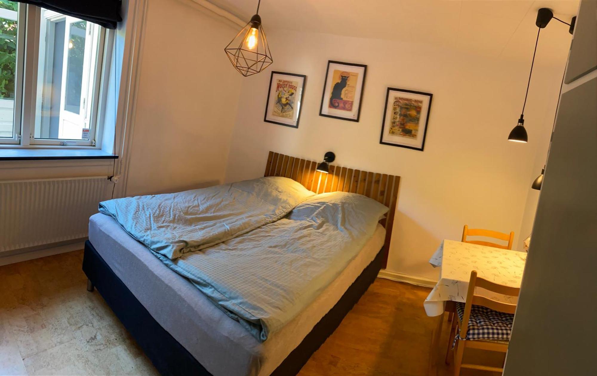 Apartamento Fasanvej 3 Lille Vaerelse Middelfart Exterior foto